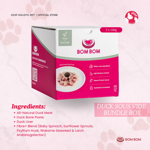 Bombom Singles Meals Sous Vide Duck Bundle 02