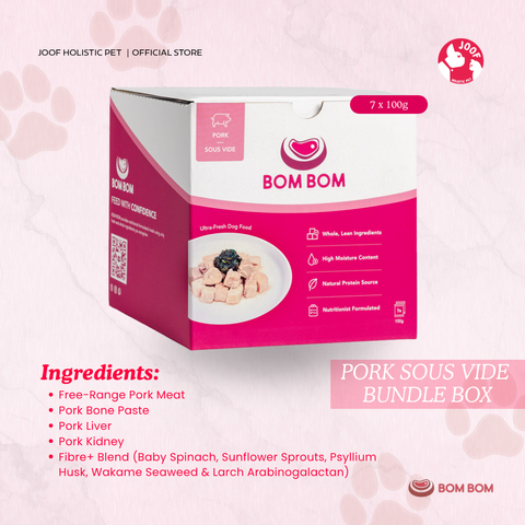 Bombom Singles Meals Sous Vide Pork Bundle 02