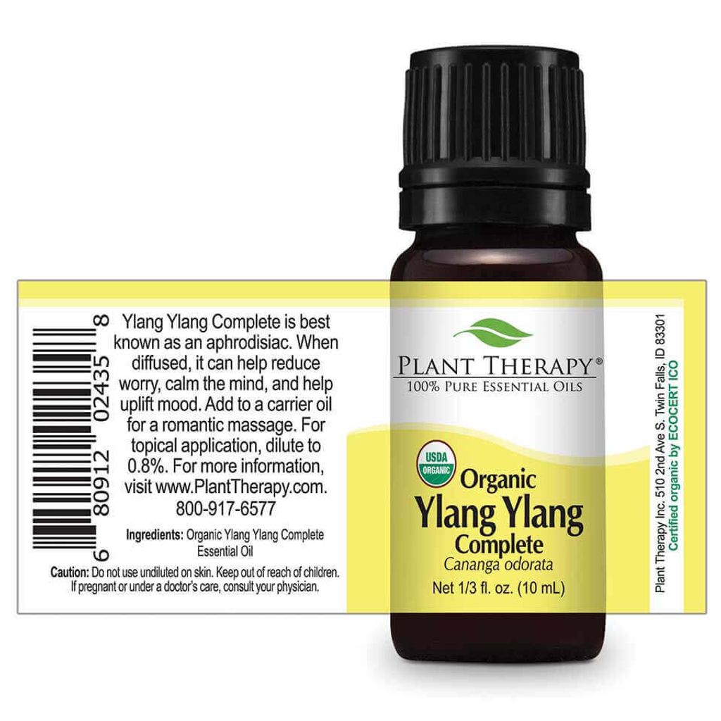 Plant Therapy - Ylang Ylang Complete Organic (10ml) 02.jpg