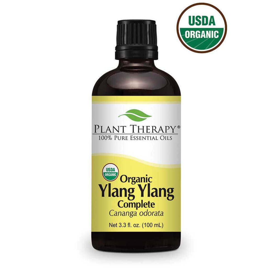 Plant Therapy - Ylang Ylang Complete Organic (100ml) 01.jpg