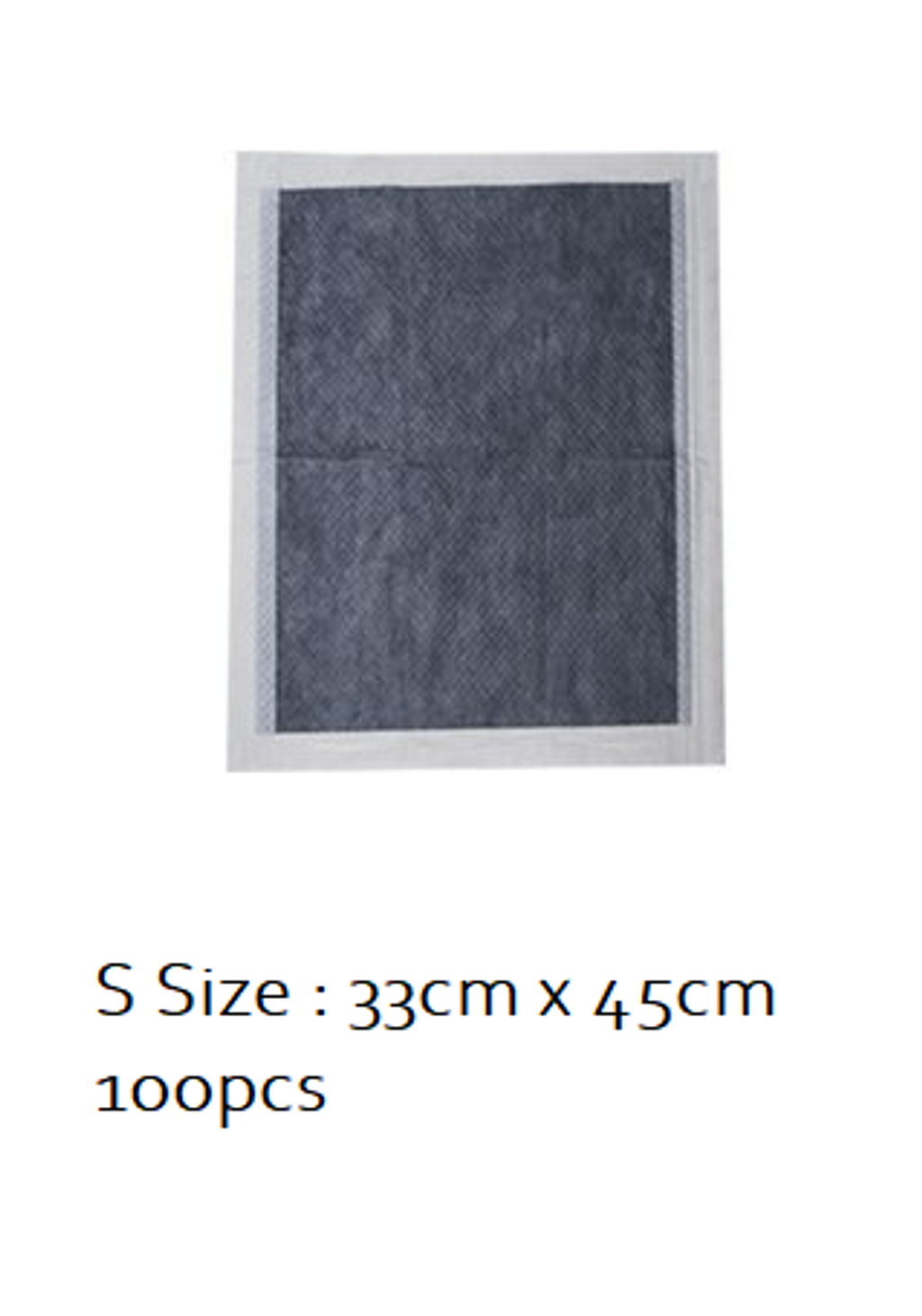 JJEHomez Pet Training Urine Pads Charcoal Standard 09.png