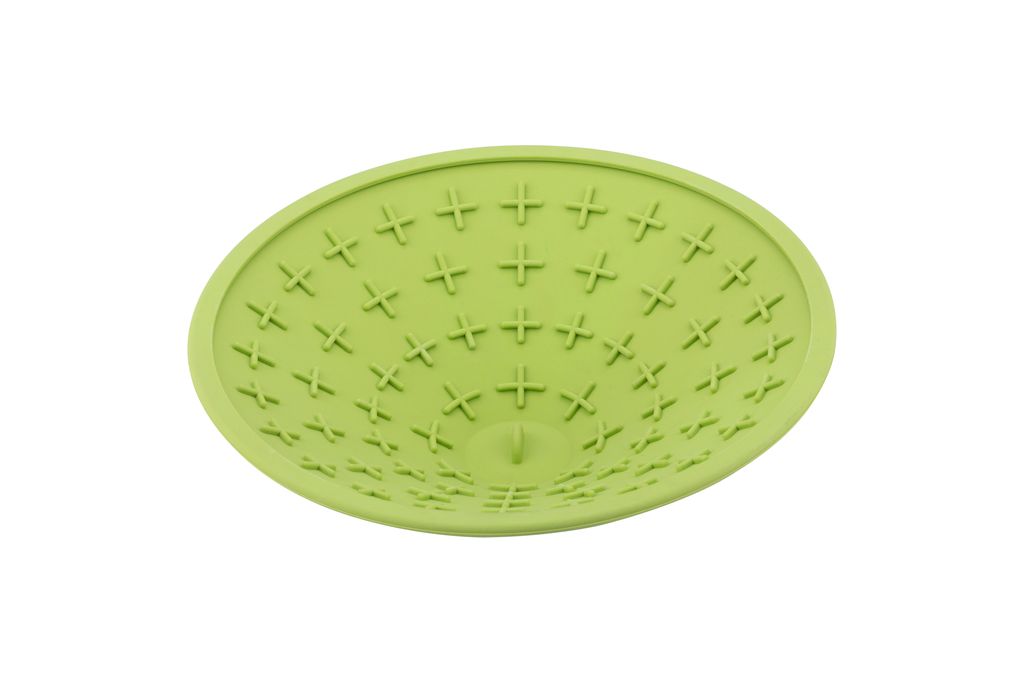 Lickimat Splash Bowl Green 03 SG.jpg