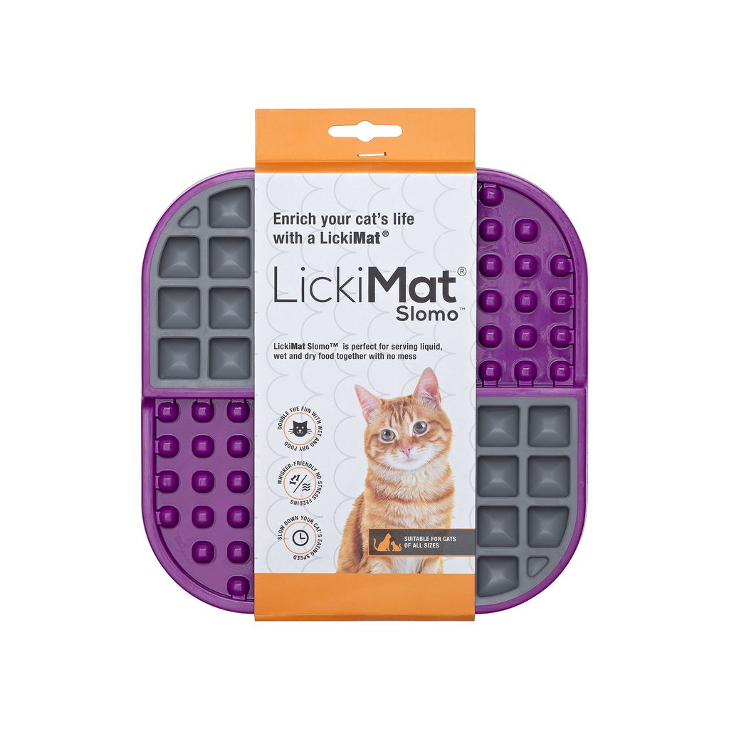 The 9 Best Lick Mats for Cats for Slow-Feeding and Enrichment