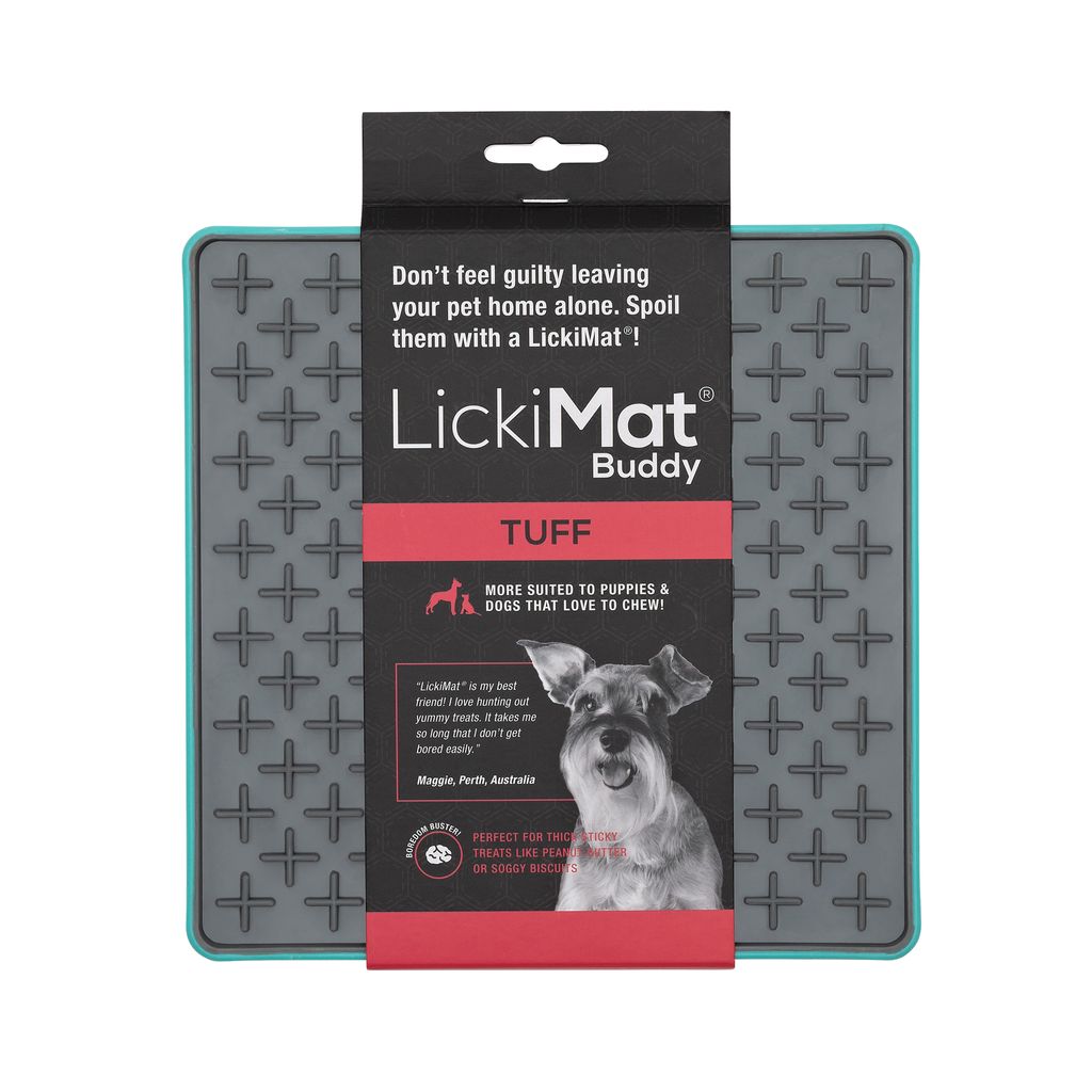 LickiMat Tuff Buddy Turquoise 03.jpg