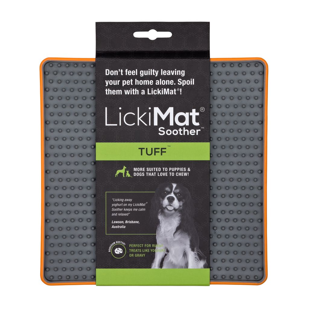 LickiMat Tuff Soother Orange 03.jpg