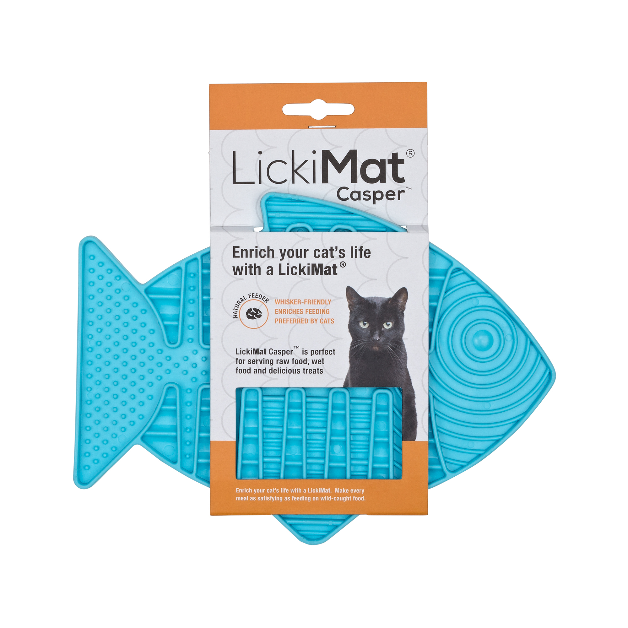 cat lick mat