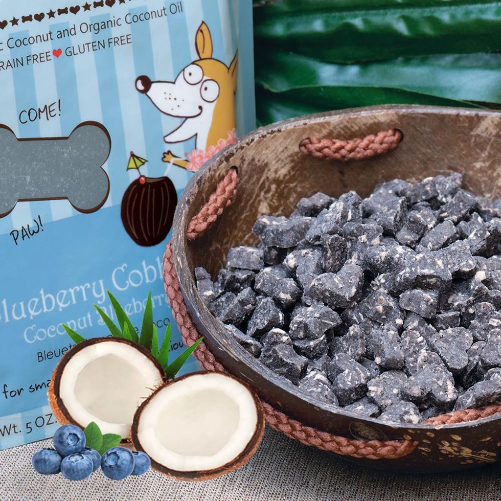 CocoTherapy Coco-Charms Training Treats Blueberry Cobbler 02.jpg