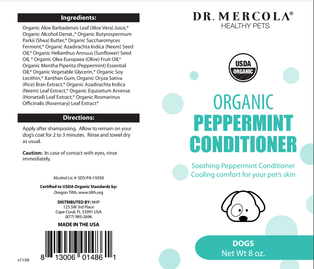 Dr Karen Becker Organic Peppermint Conditioner 02.png