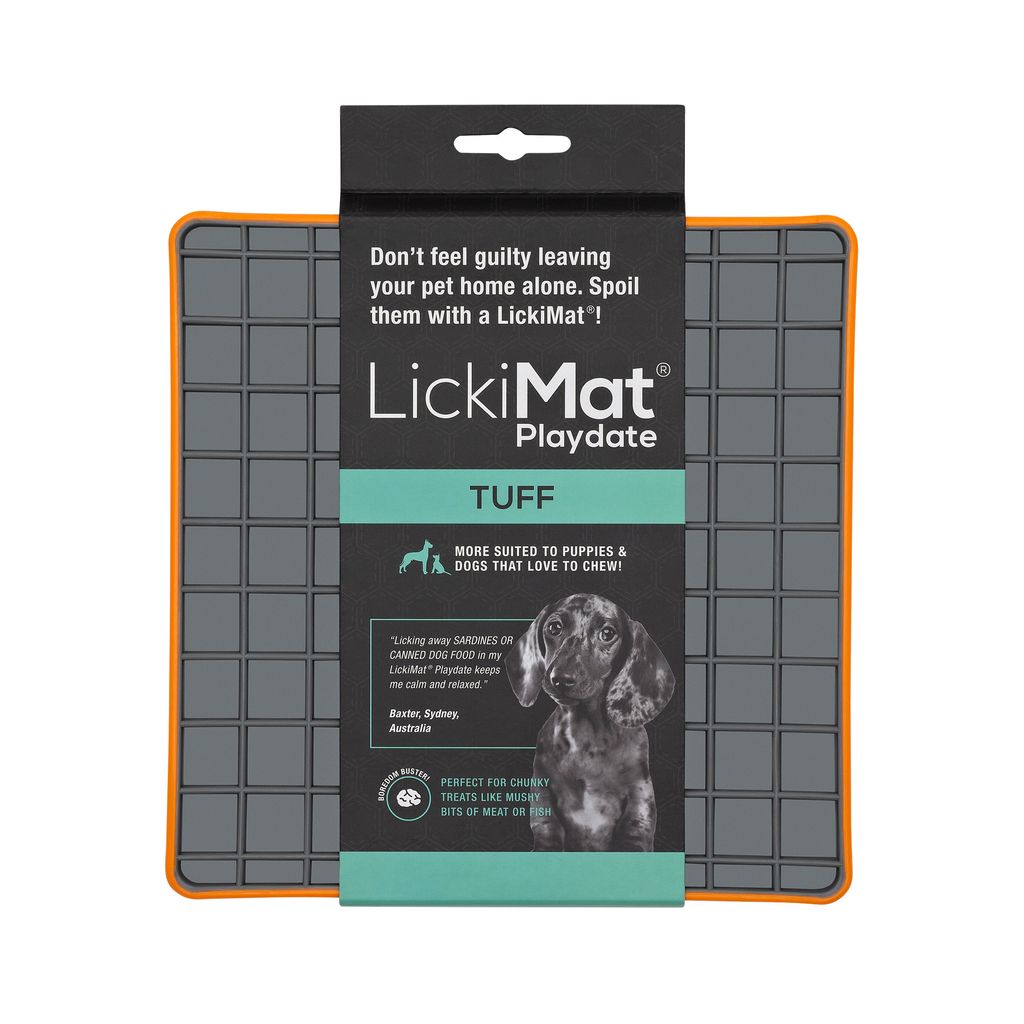 LickiMat Tuff Playdate Orange 03.jpg