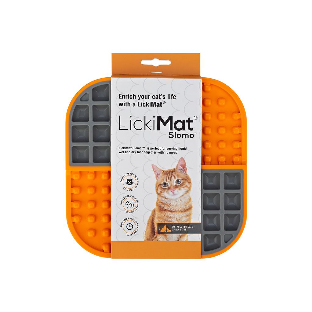 LickiMat Slomo Cat Orange 02 SG.jpg