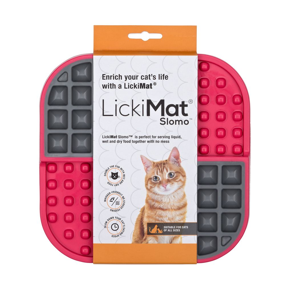 The 9 Best Lick Mats for Cats for Slow-Feeding and Enrichment