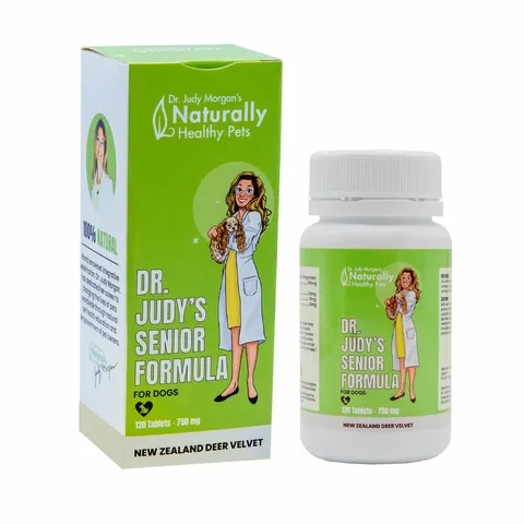 Dr Judy Senior Formula 01