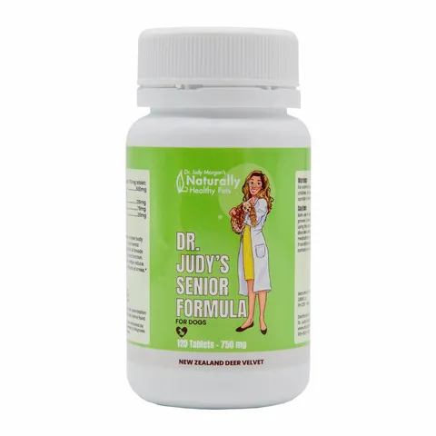 Dr Judy Senior Formula 02