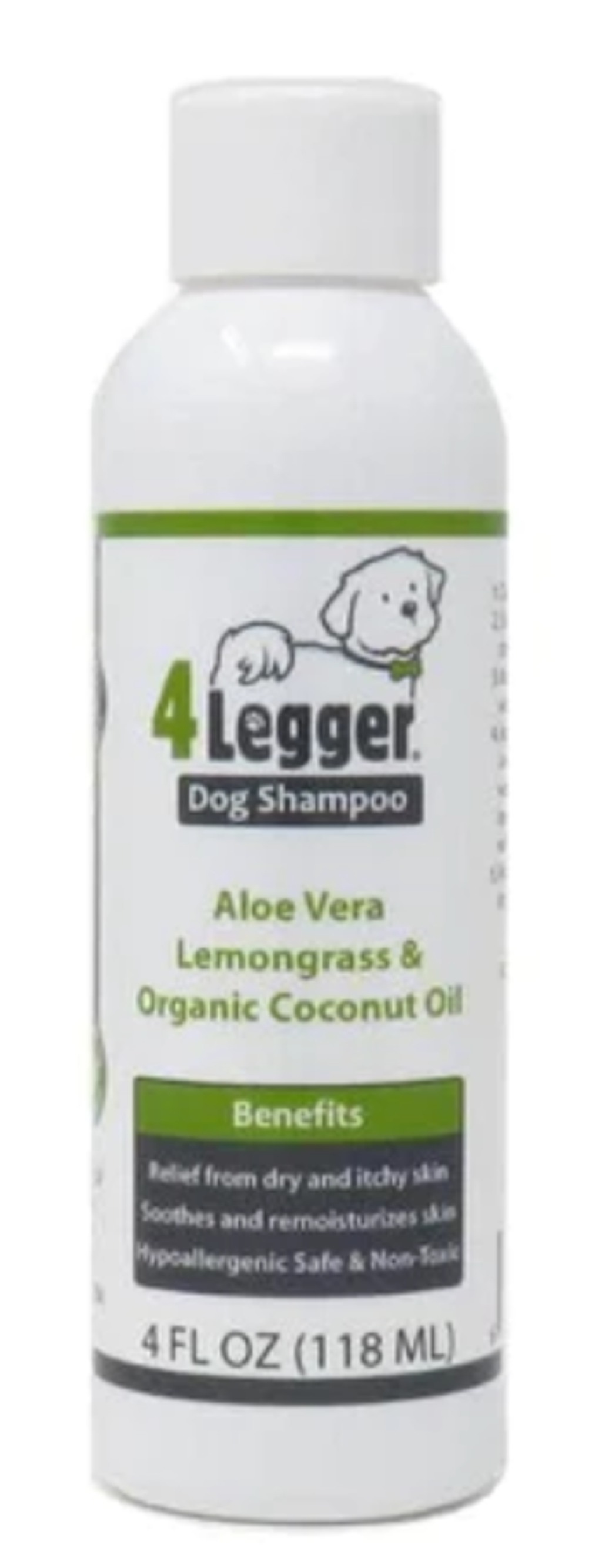 Lemon grass & Aloe Vera Shampoo 13