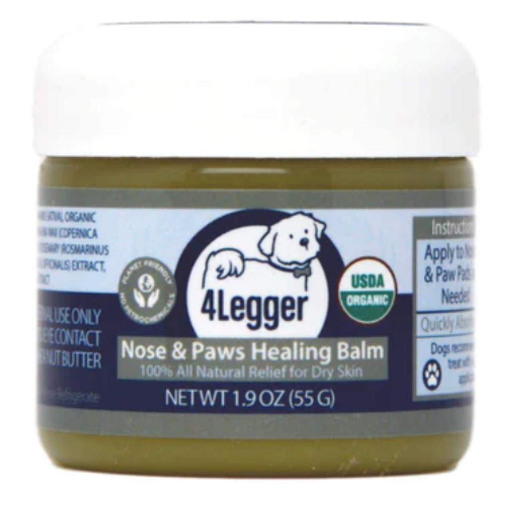 Healing Balm for Dog Nose and Paw Pads 01