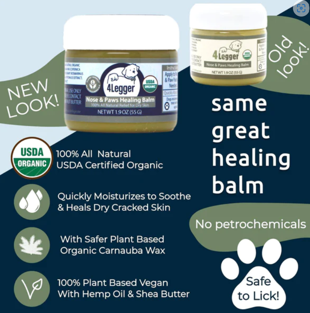 Healing Balm for Dog Nose and Paw Pads 03