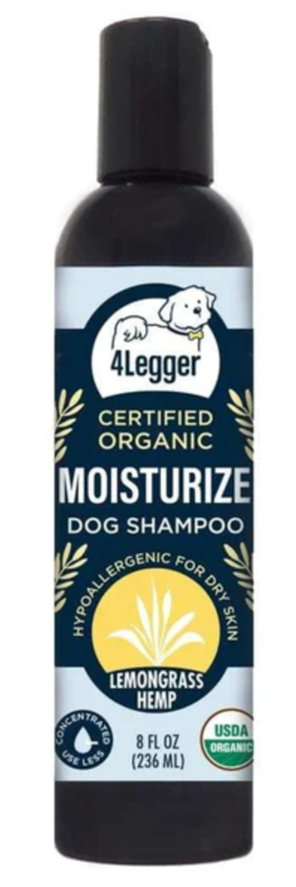 Moisturize Shampoo 01