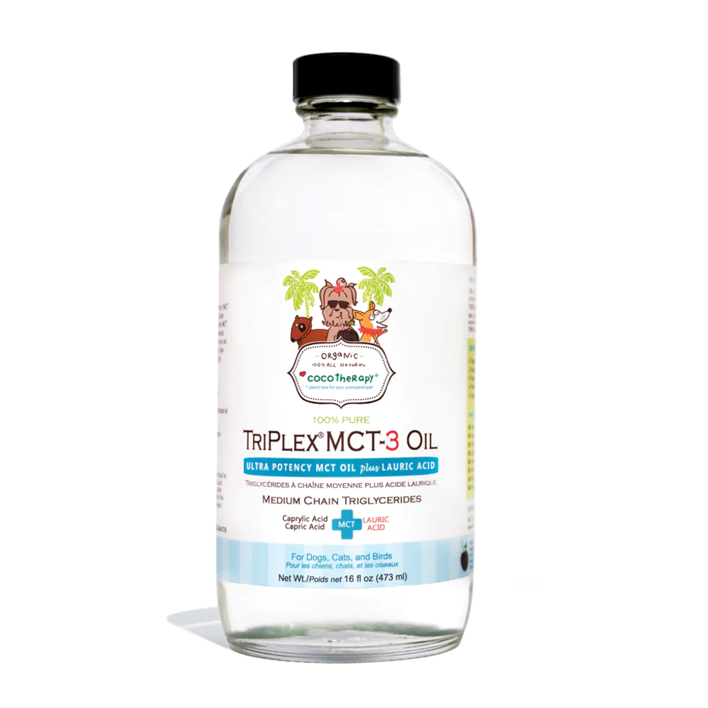 CocoTherapy TriPlex MCT3 Oil 06