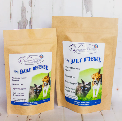 Glacier Peak-Daily Defense-Cat&Dog 001