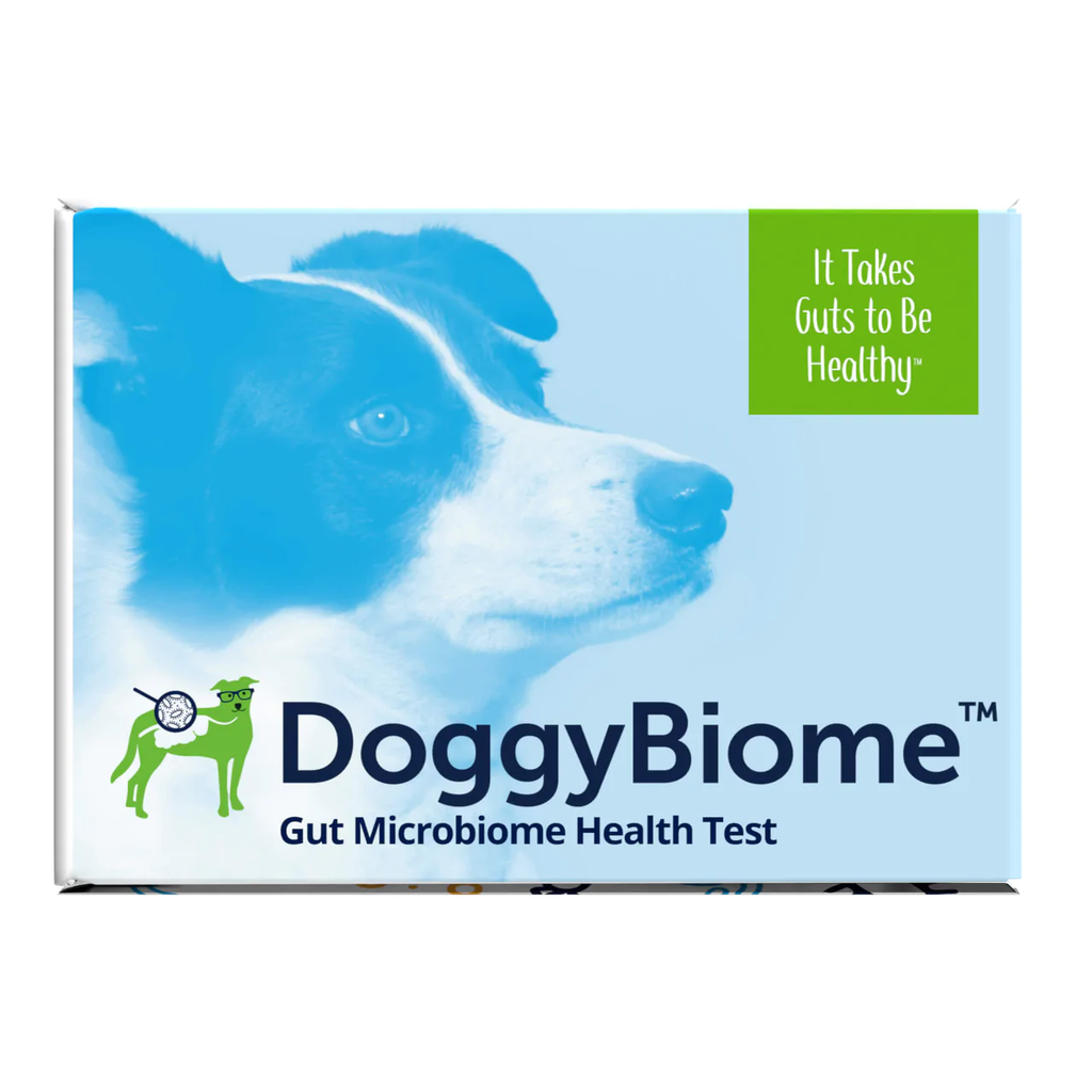 DoggyBiome Gut Health Test 01