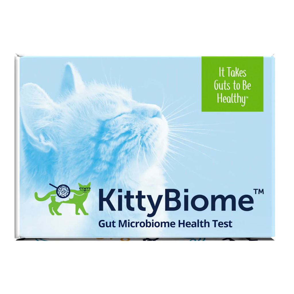 KittyBiome Gut Health Test 01