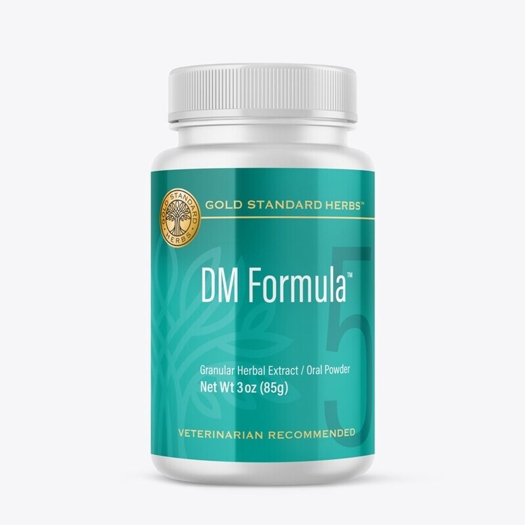 Gold Standard Herbs - DM Formula