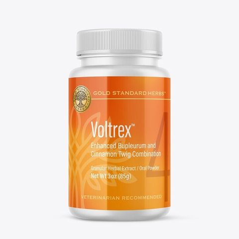 Gold Standard Herbs - Voltrex