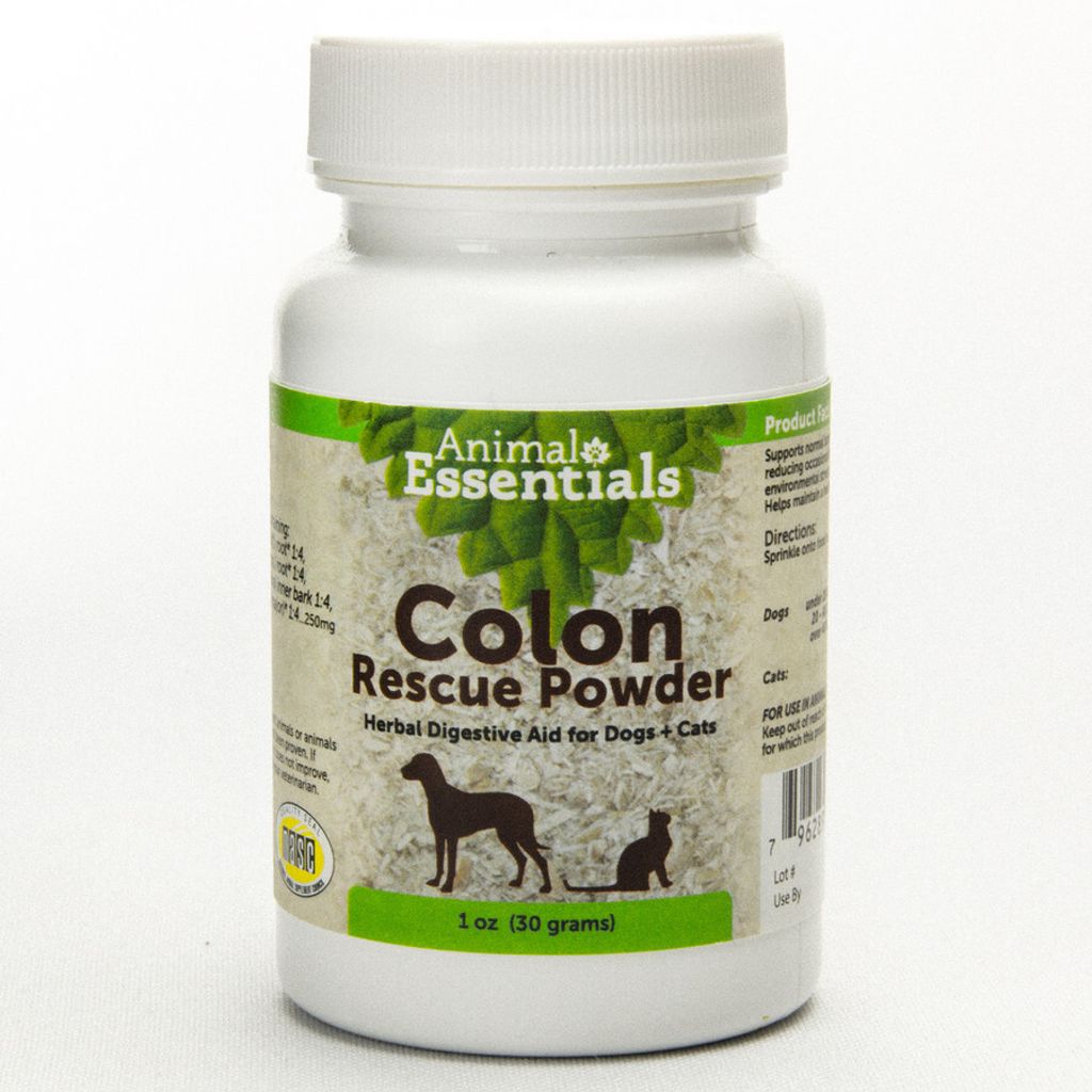 Animal Essentials - Colon Rescue Powder 01