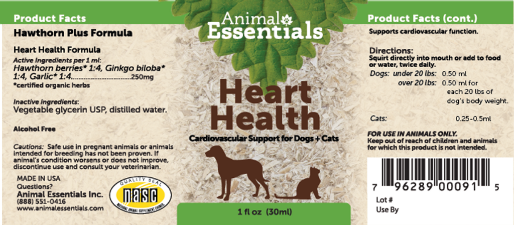 Animal Essentials Heart Health 02