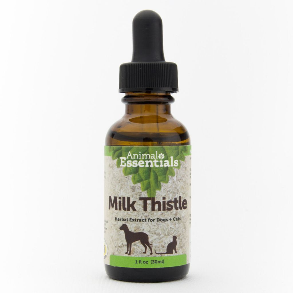 Animal Essentials - Milk Thistle 01