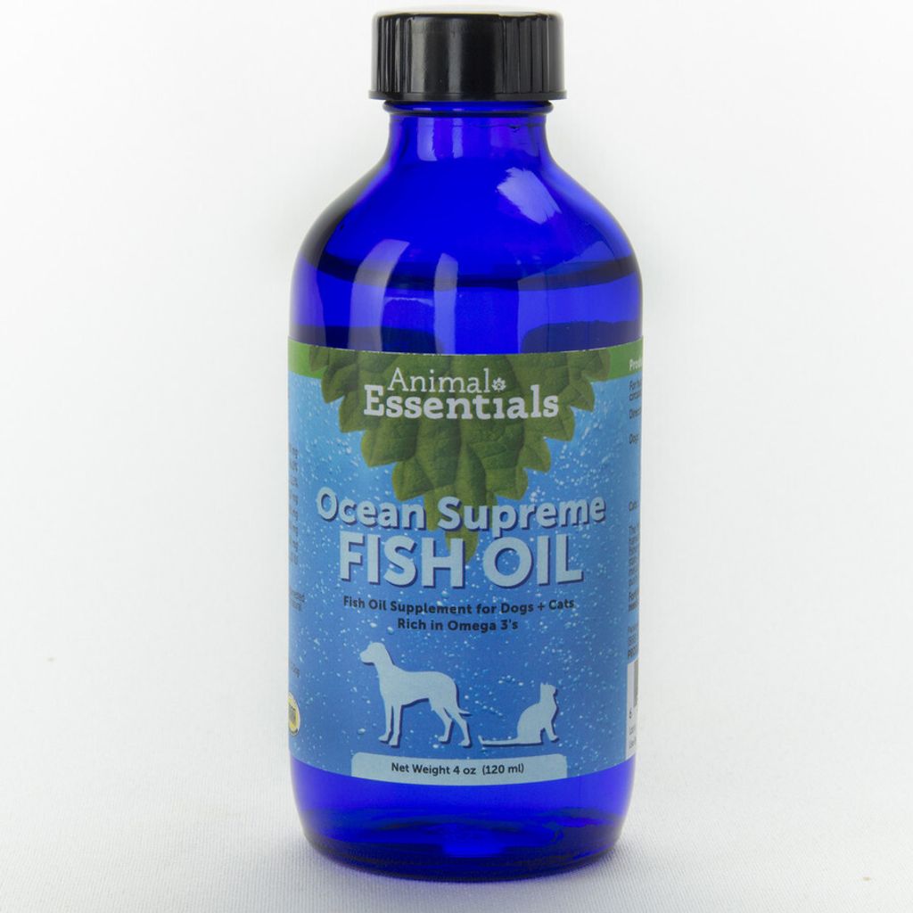 Animal Essentials - Ocean Supreme Fish Oil 01