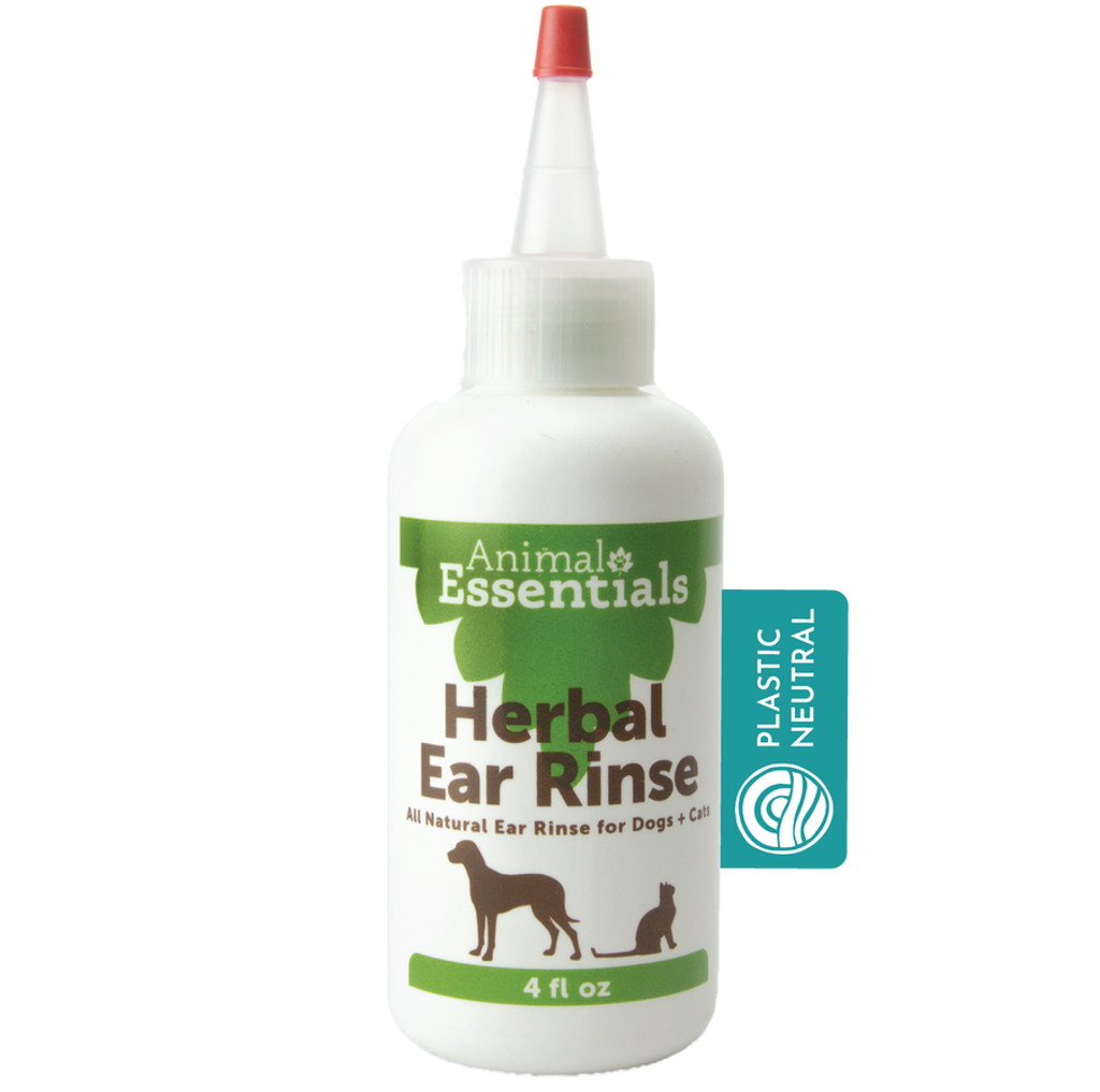 Animal Essentials - Herbal Ear Rinse 01