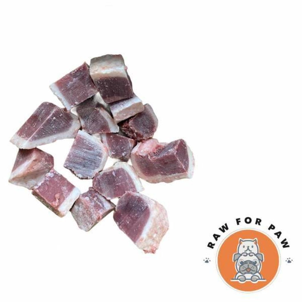 Raw for Paw - Duck Breast with Skin 03