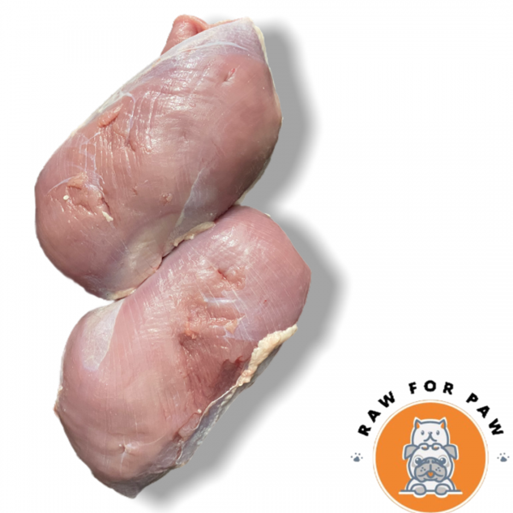 Raw for Paw - Skinless Duck Breast 01