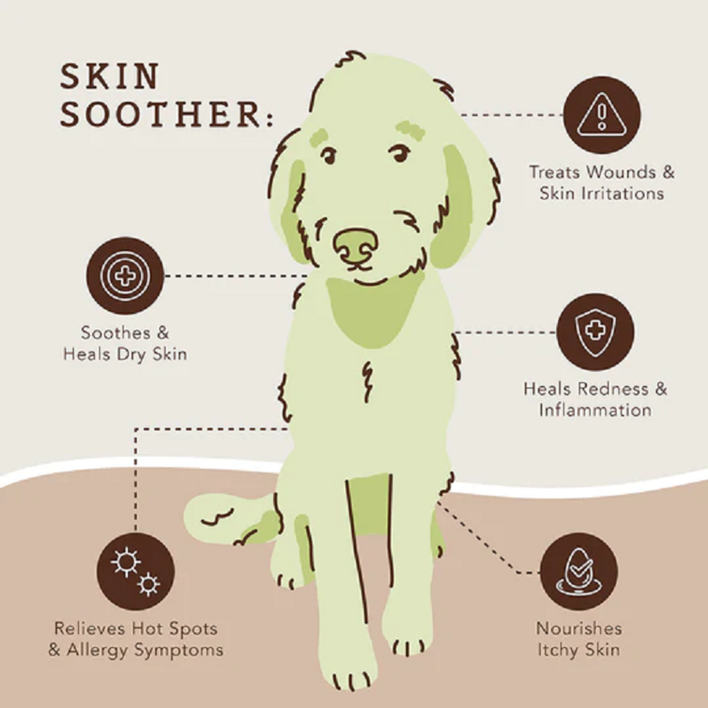 Natural Dog Company - Skin Soother Stick 02 (dtd Apr 2023)