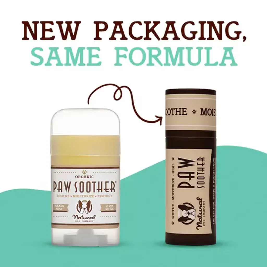 Paw Soother New Packaging