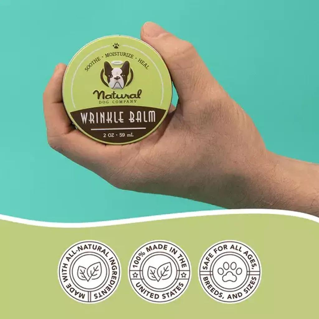 Natural Dog Company - Winkle Balm Tin 2oz 04