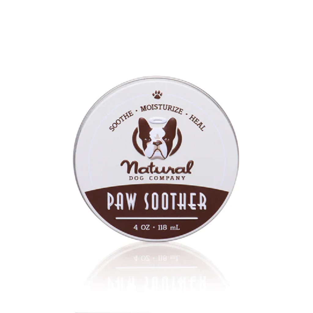 Natural Dog Company - Paw Soother Tin 4oz 02