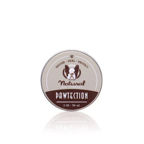 Natural Dog Company - Paw Tection Tin 2oz 03