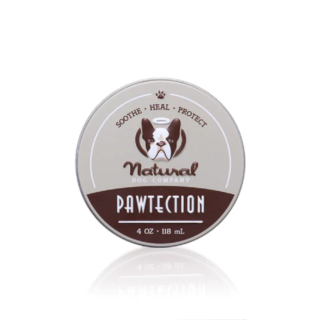 Natural Dog Company - Paw Tection Tin 4oz 02