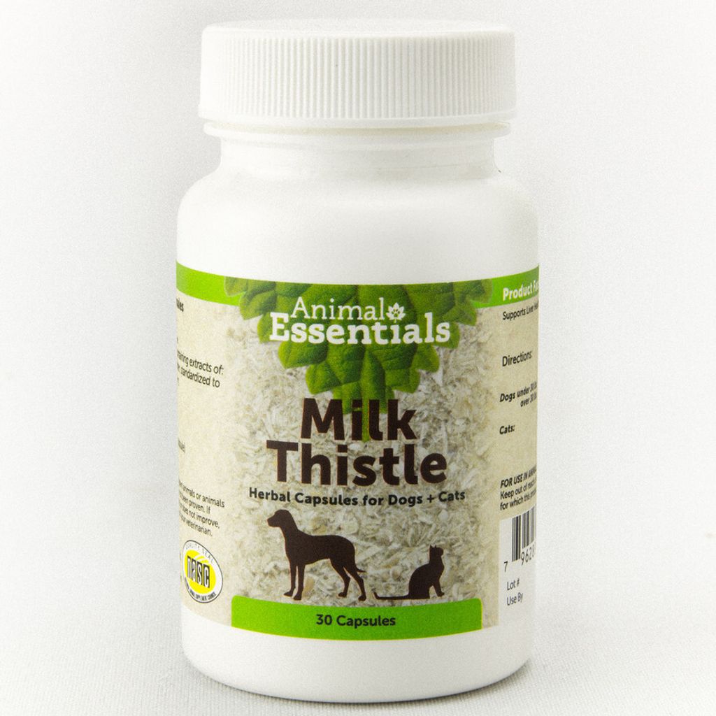 Animal Essentials - Milk Thistle 03
