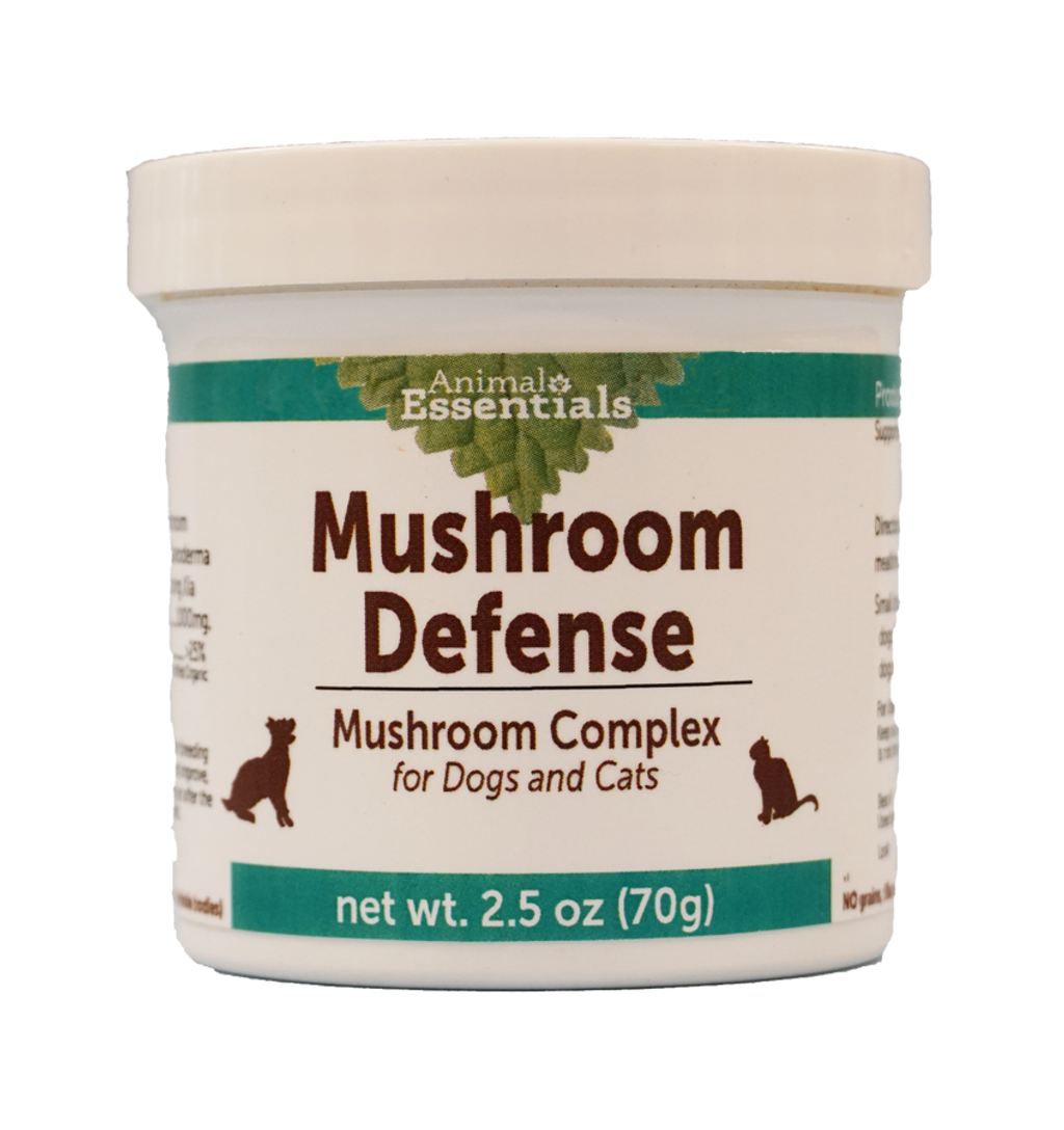 Animal Essentials - Mushroom Defense 04