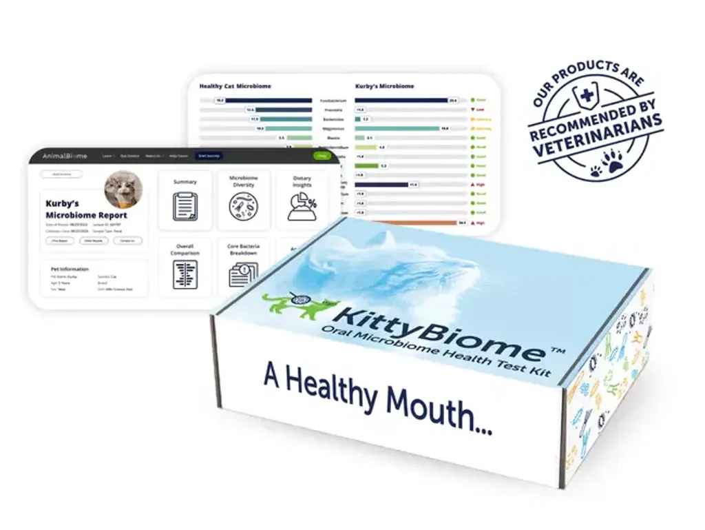 KittyBiome Oral Health Test 03