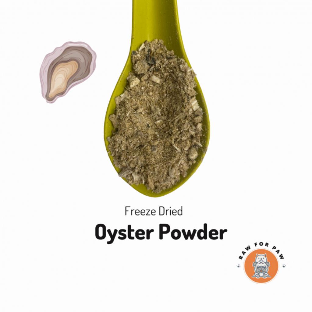 Freeze Dried Oyster Sprinkles 01