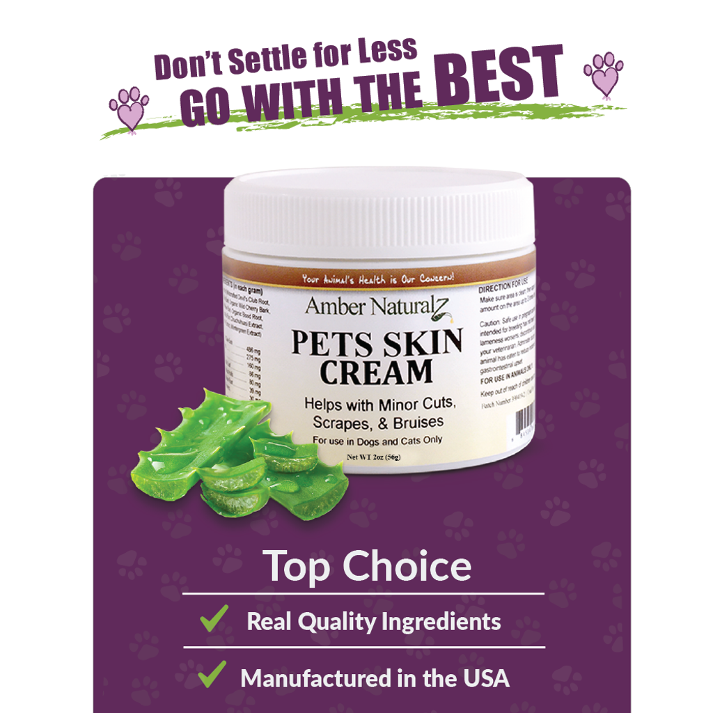 Pets Skin Cream™ 04