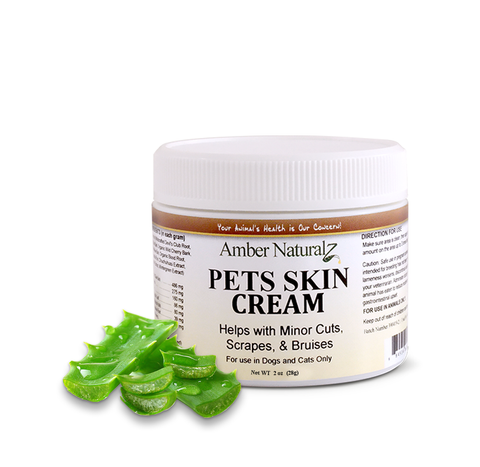 Pets Skin Cream™ 01