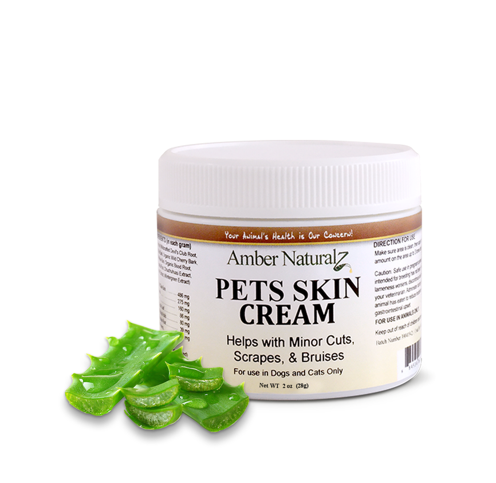 Pets Skin Cream™ 05