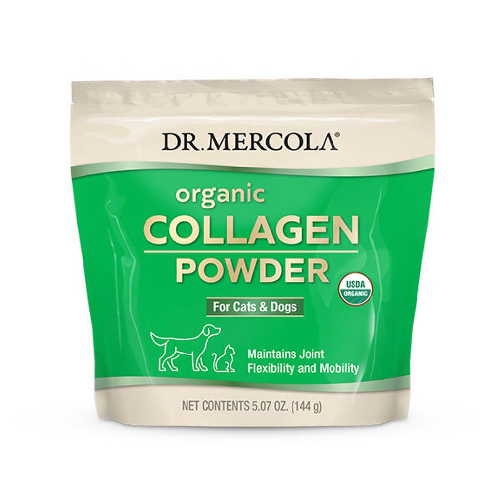 Organic Collagen Powder 01