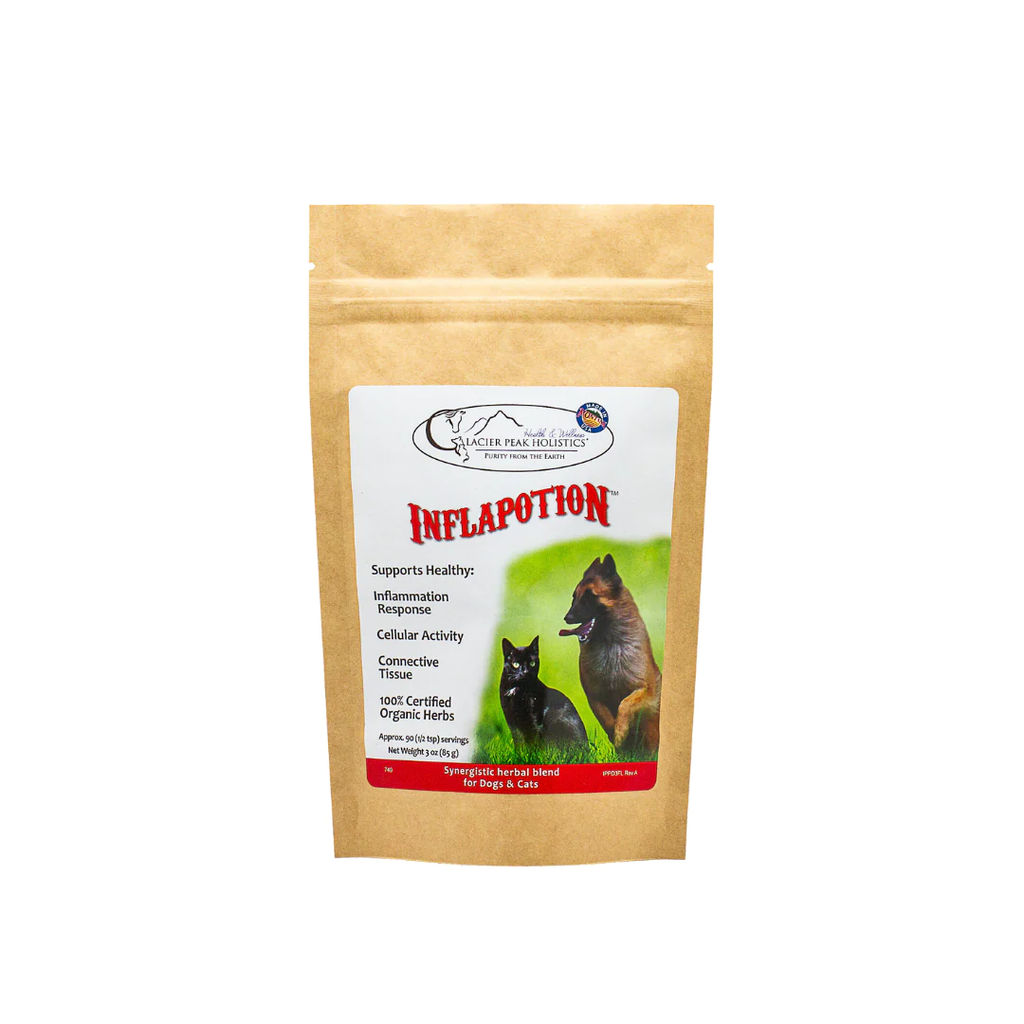 Glacier Peak-Inflapotion for Dog & Cat (3oz) 05