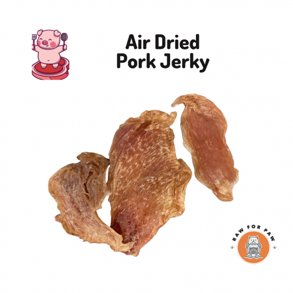 Pork Jerky